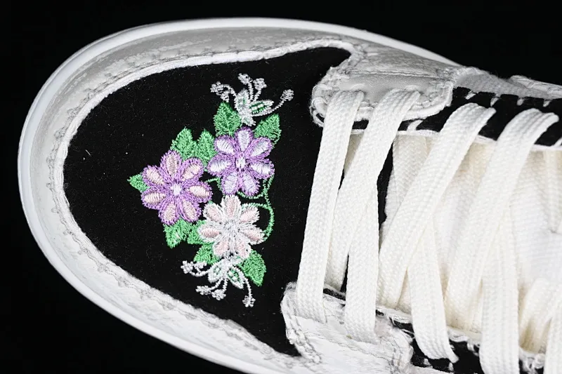 All categories Nk SB Dunk series Nk SB Dunk Low low-top sneakers Nk SB Dunk Low "N7" floral embroidery SB low-top casual sneakers FD6951-300